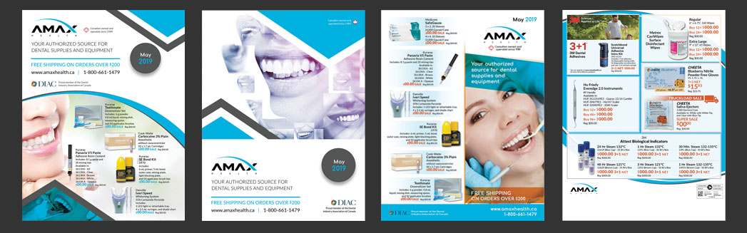 Amax catalog